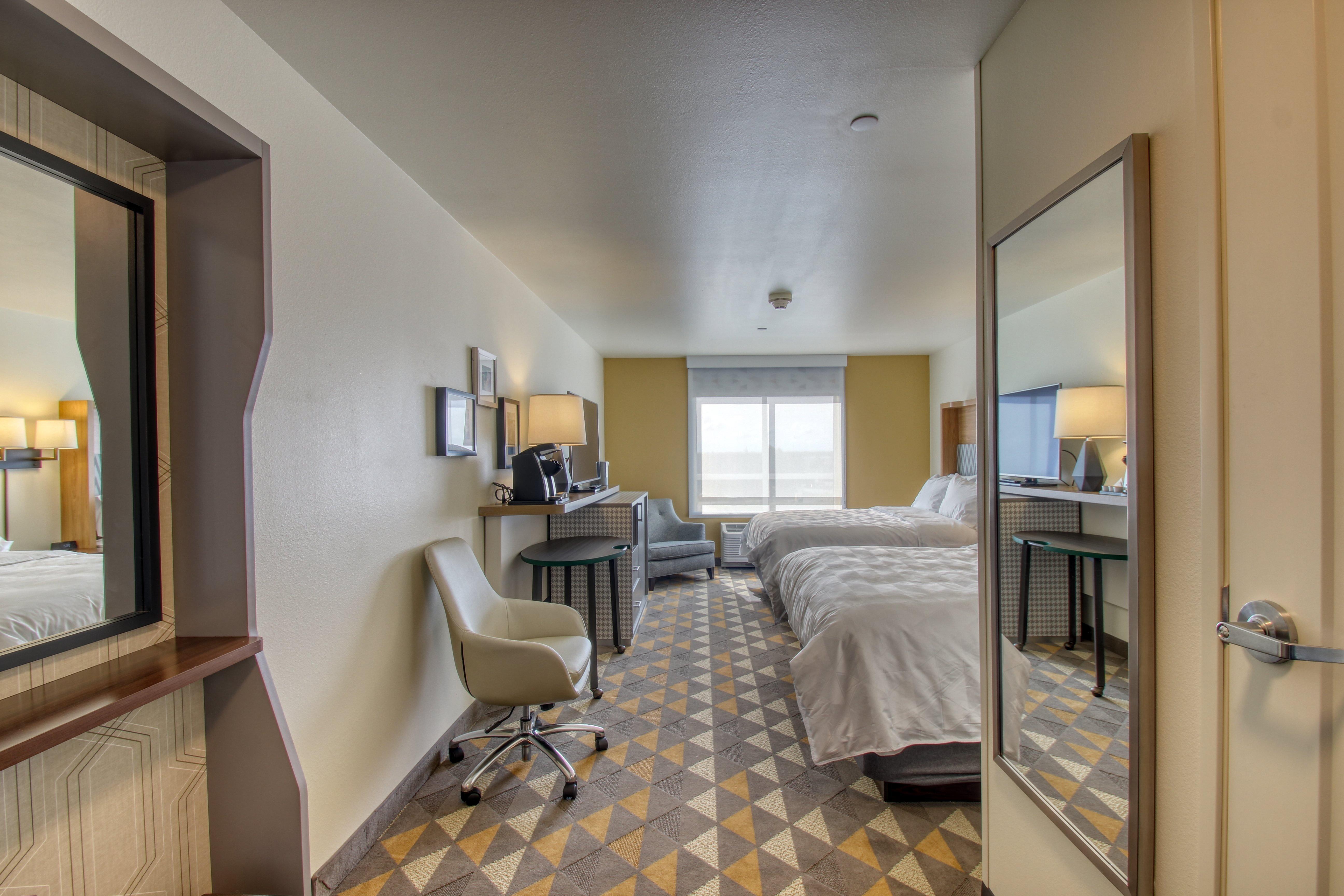 Holiday Inn - Appleton By Ihg Exterior foto